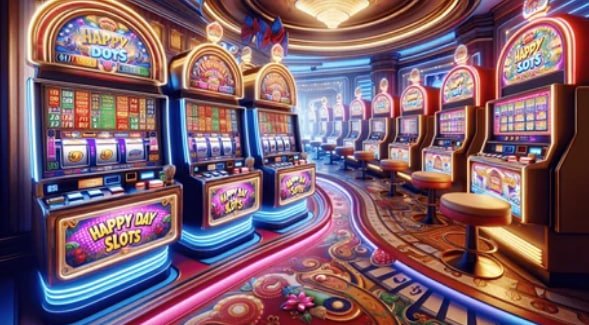 turbo6 slot